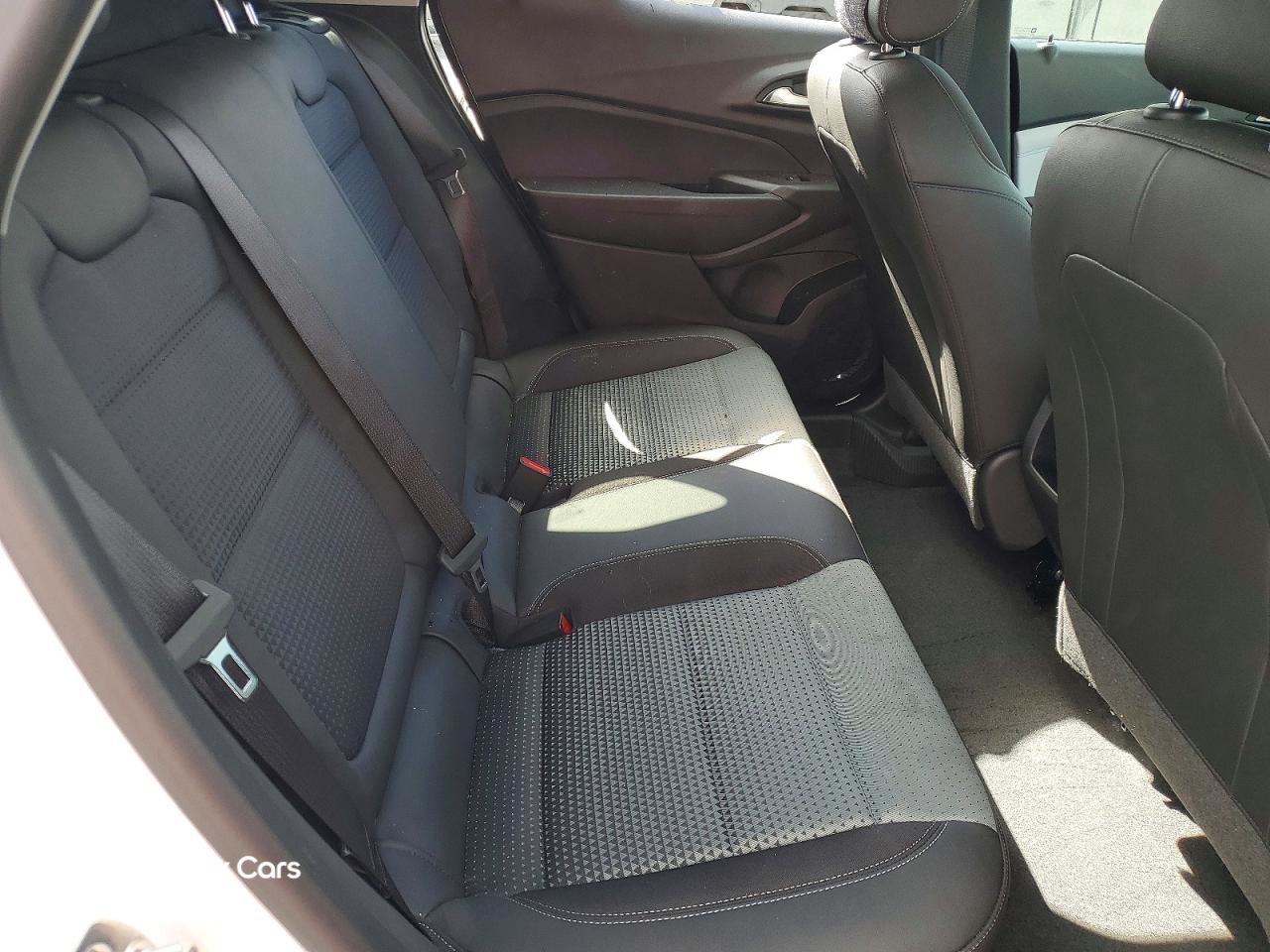 Chevrolet Trax 2026