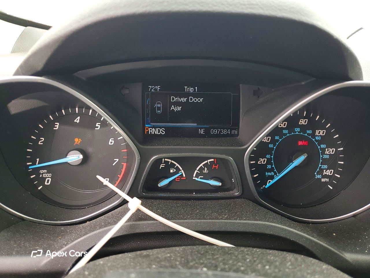Ford Escape 2016