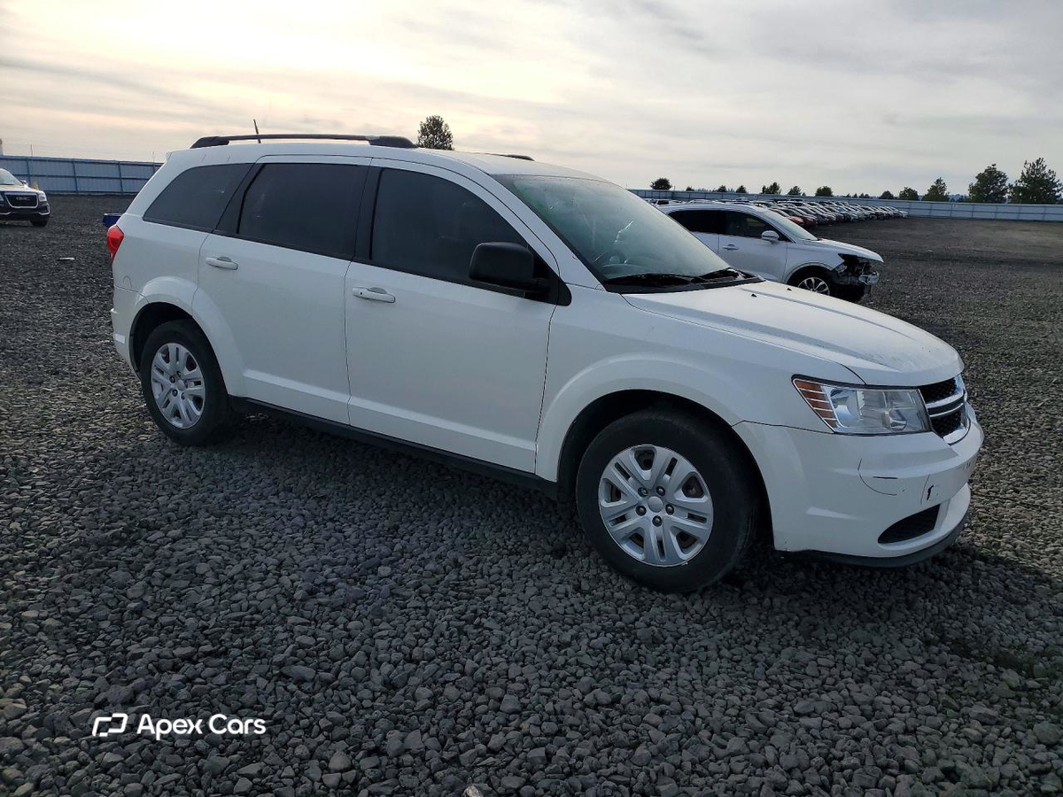 Dodge Journey 2014