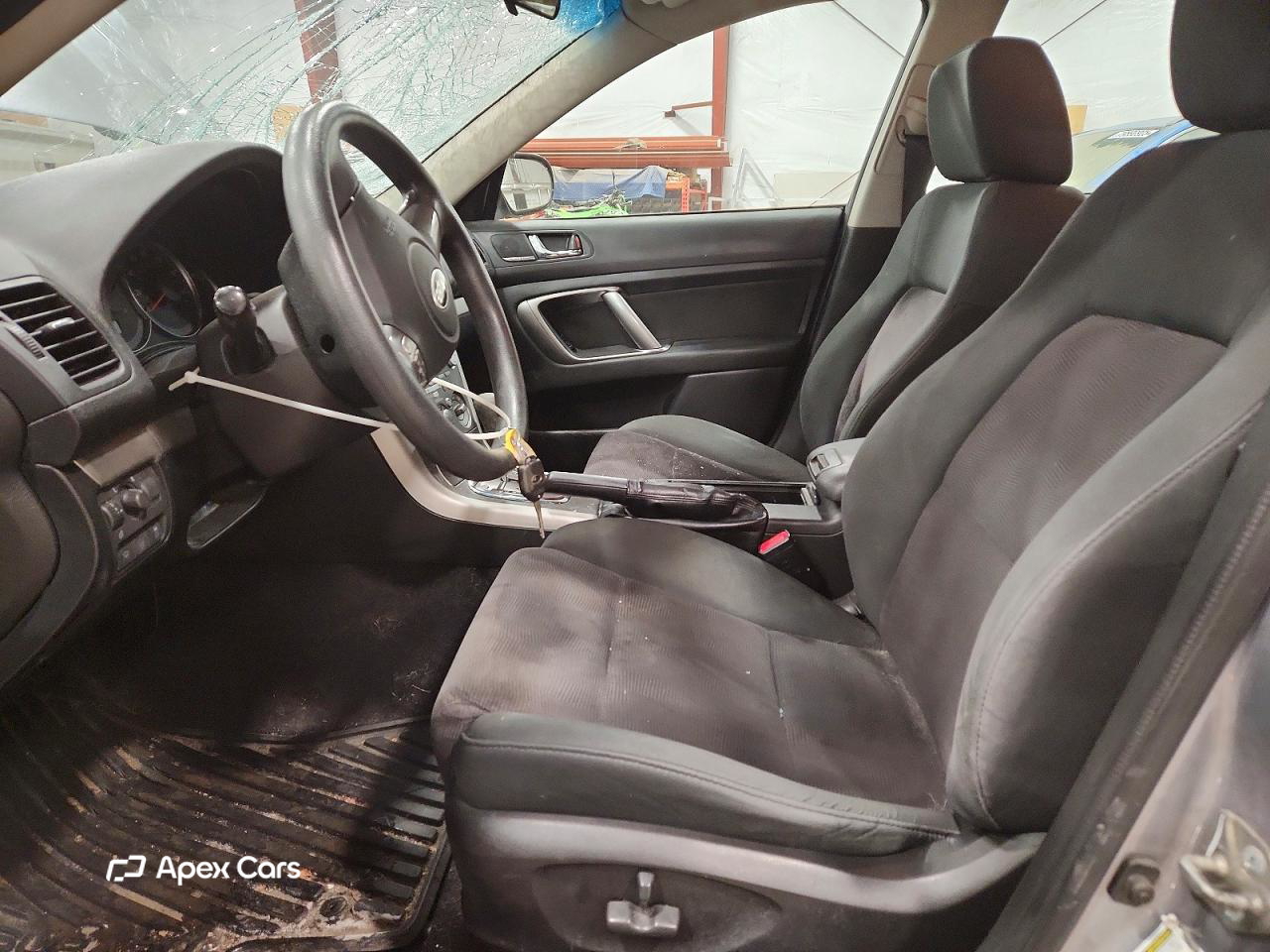 Subaru Outback 2009