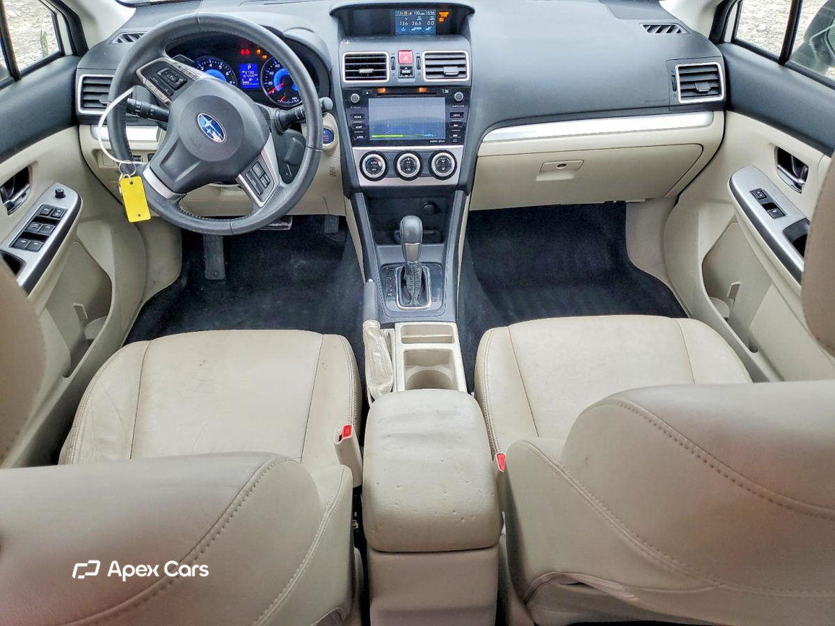 Subaru XV 2015