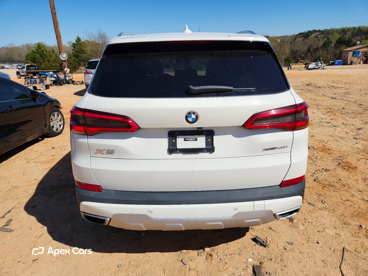 BMW X5 2019