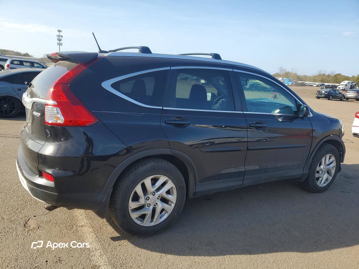 Honda CR-V 2015