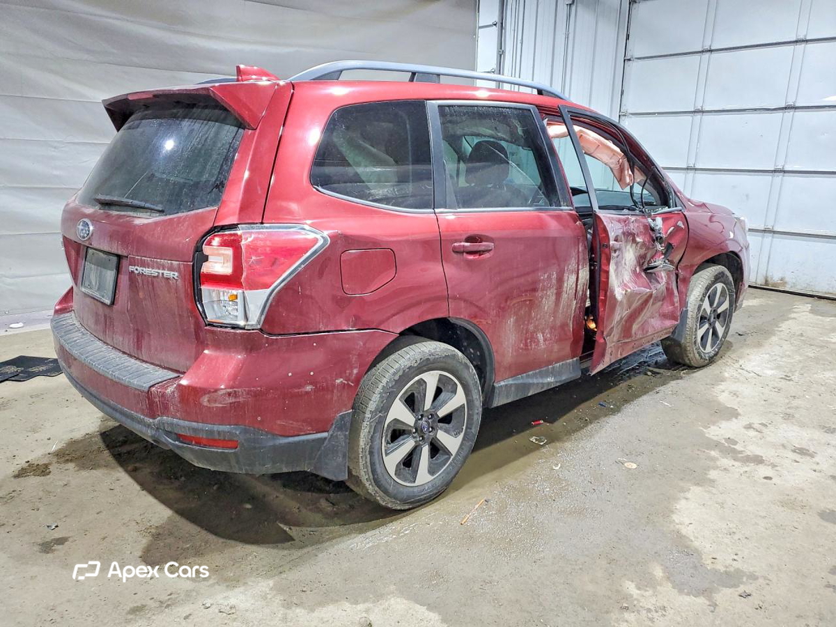 Subaru Forester 2018