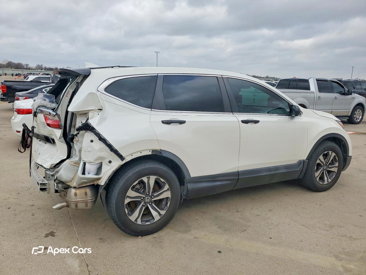 Honda CR-V 2017