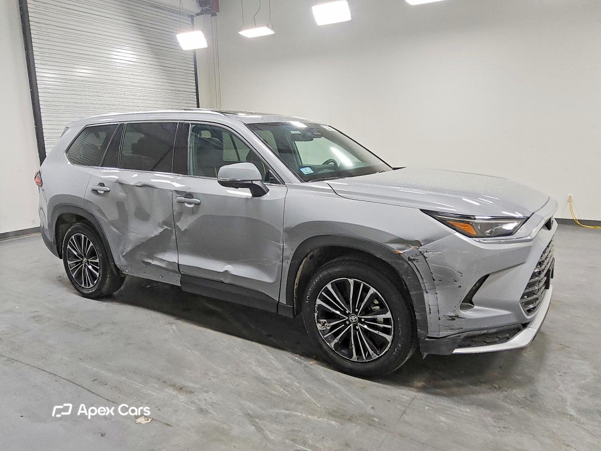 Toyota Highlander 2025