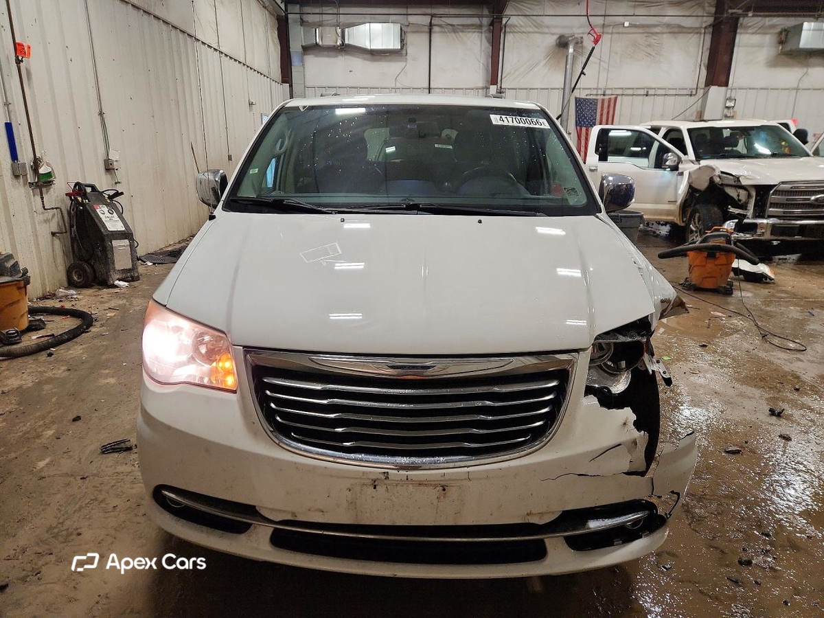 Chrysler Voyager 2014