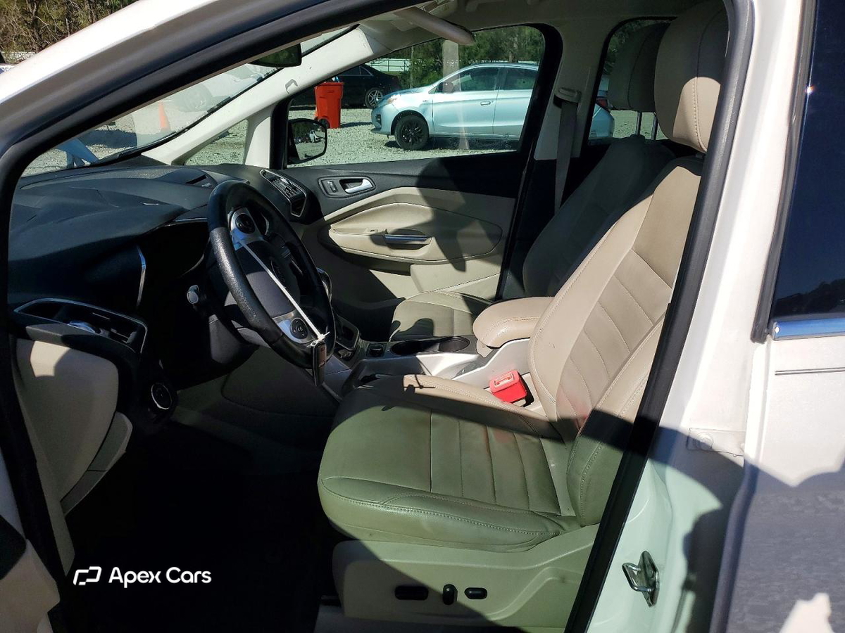 Ford C-MAX 2013