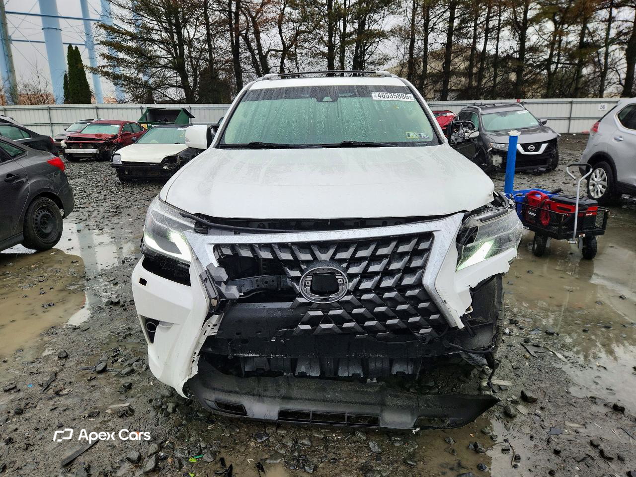 Lexus GX 2020
