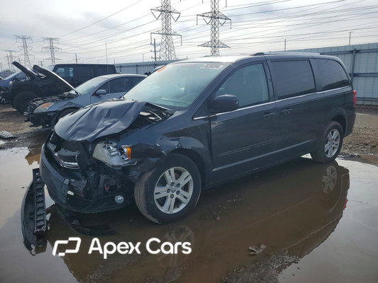 Dodge Caravan 2012 - Image 1 of 14