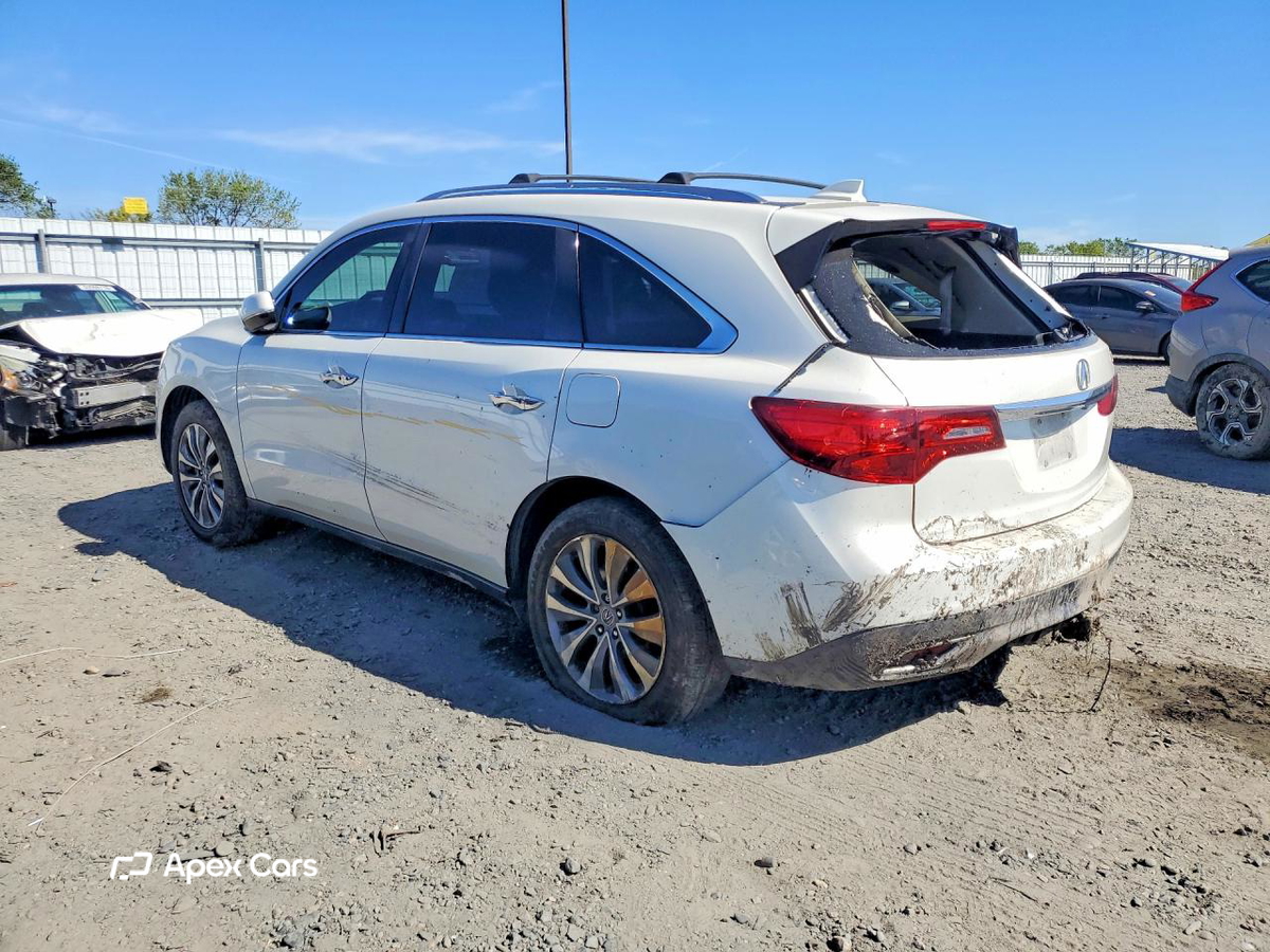 Acura MDX 2014