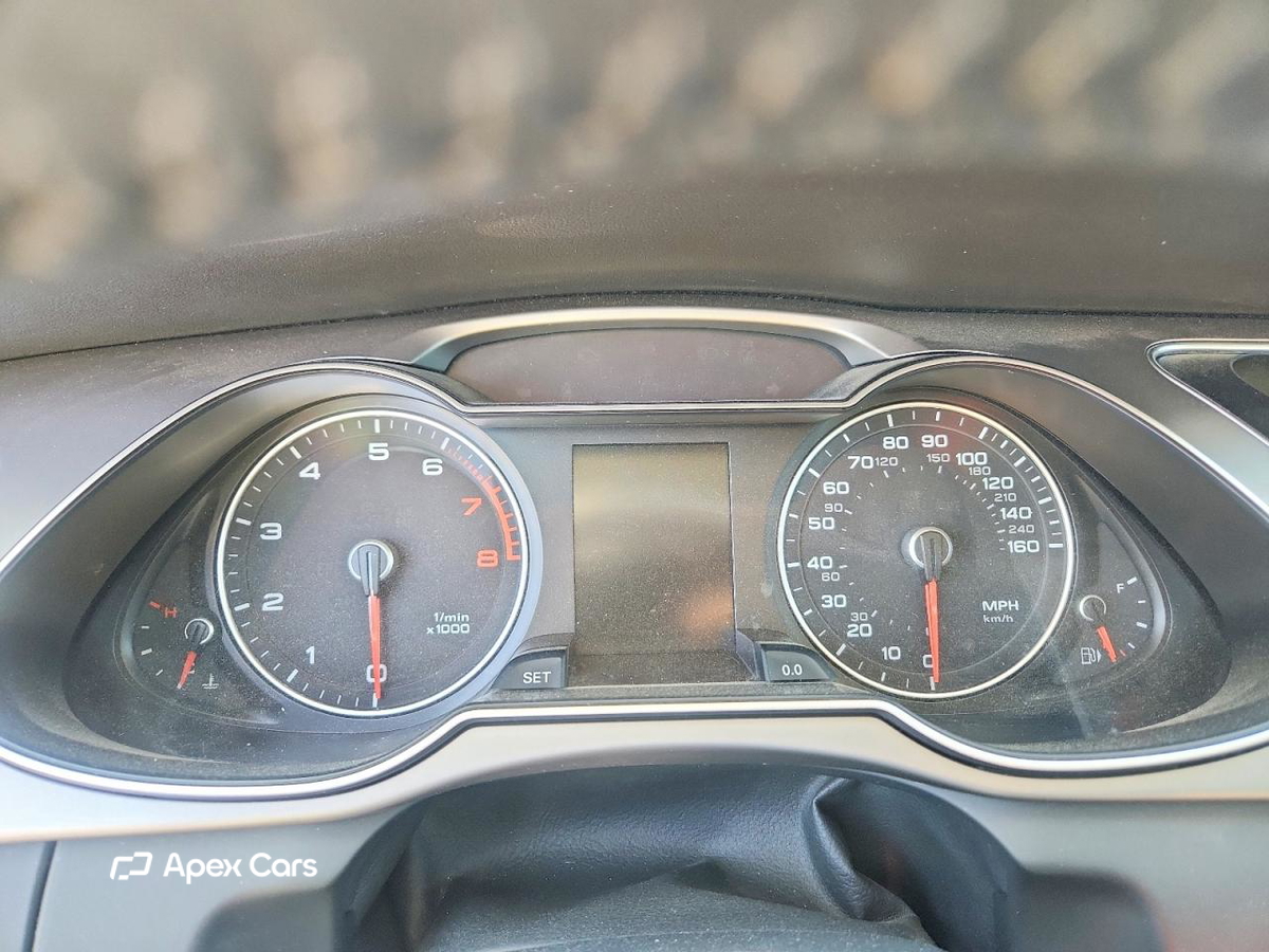 Audi A4 2014