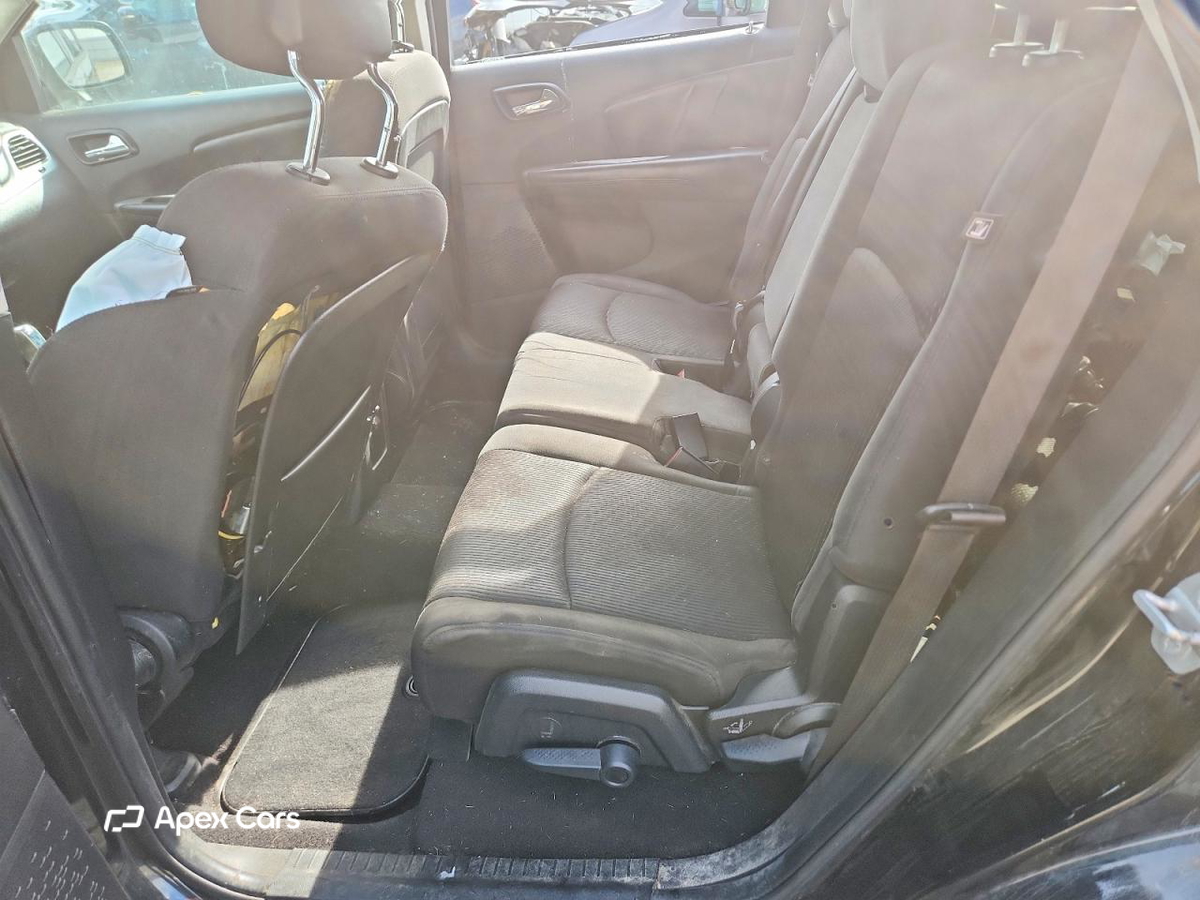 Dodge Journey 2015