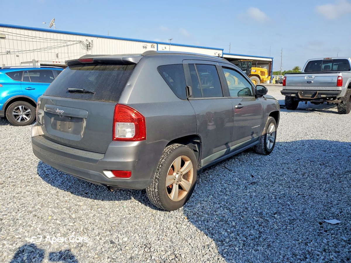 Jeep Compass 2011