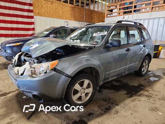Subaru Forester 2012 - Zdjęcie 1 z 12