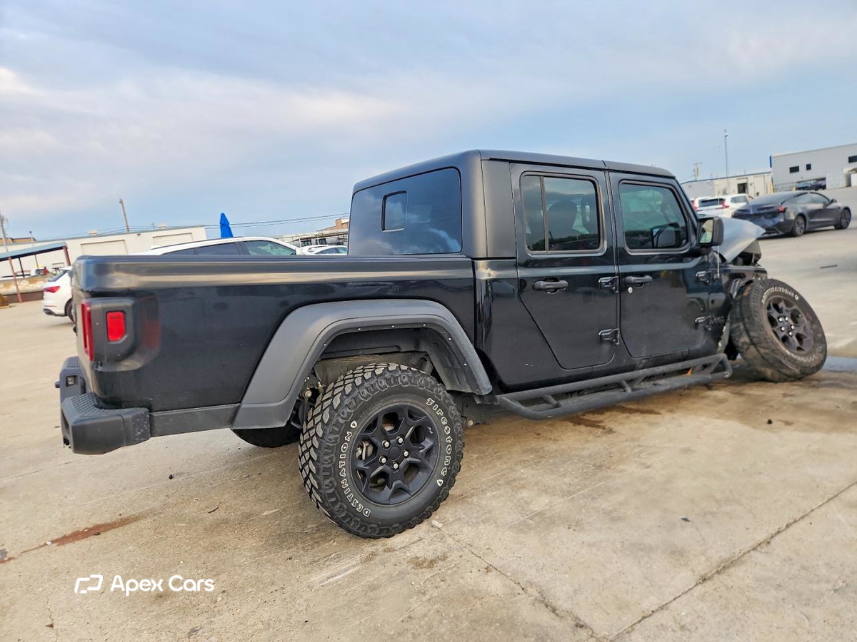 Jeep Gladiator 2023