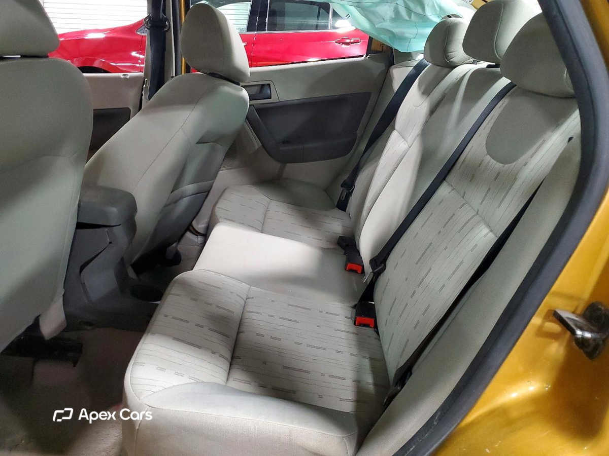 Ford Focus 2009