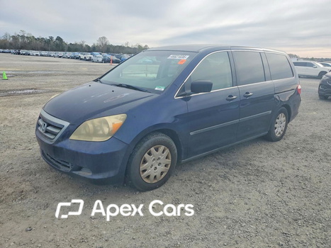 Honda Odyssey 2007 - Image 1 of 5