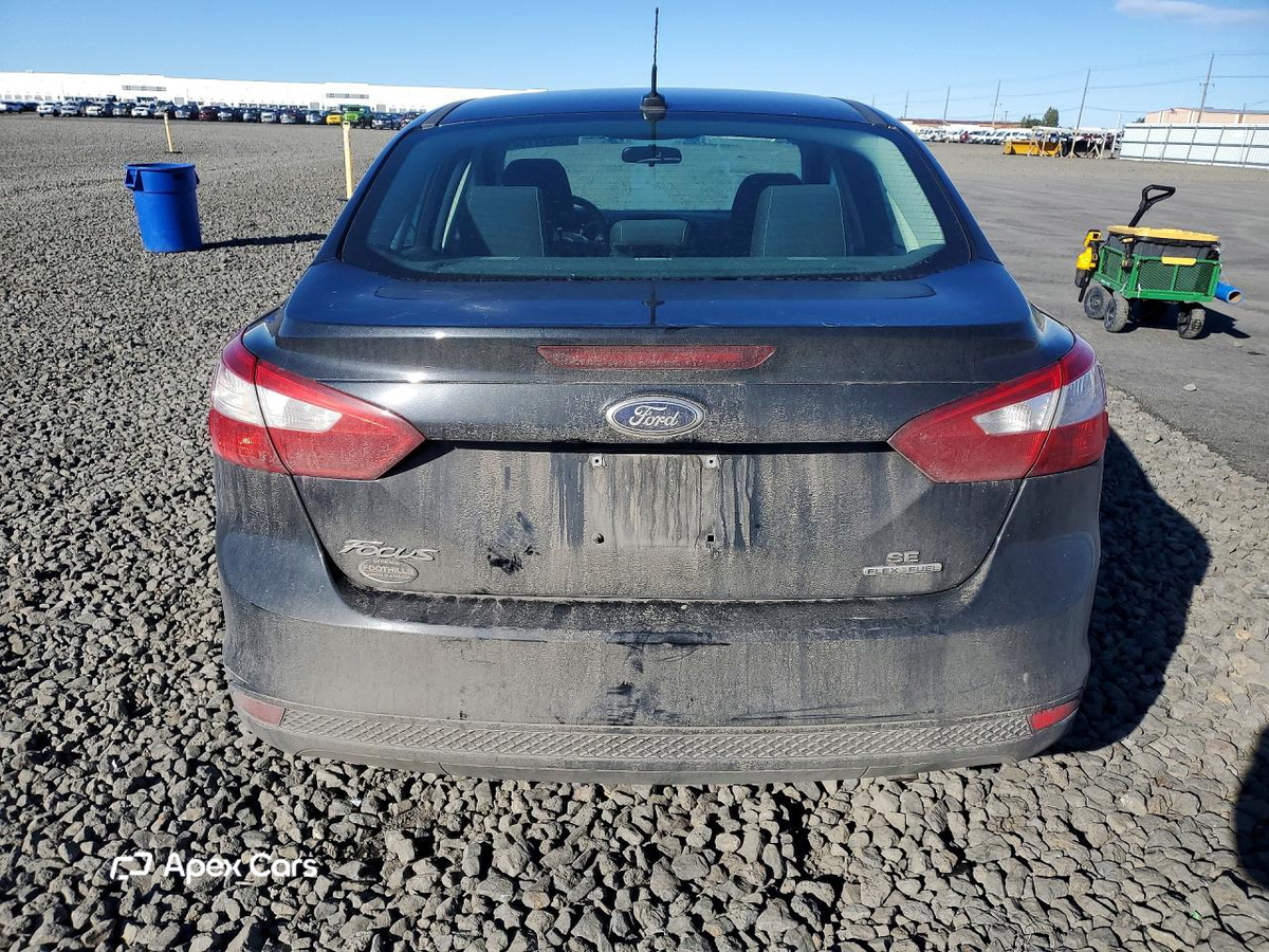 Ford Focus 2014