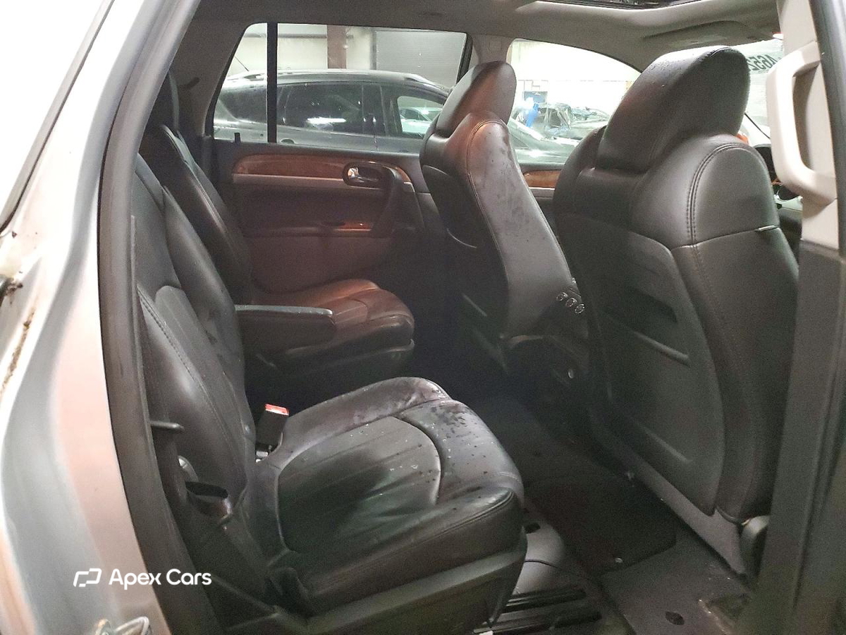 Buick Enclave 2012