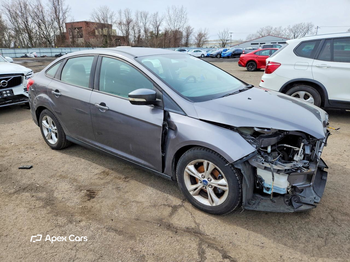 Ford Focus 2013