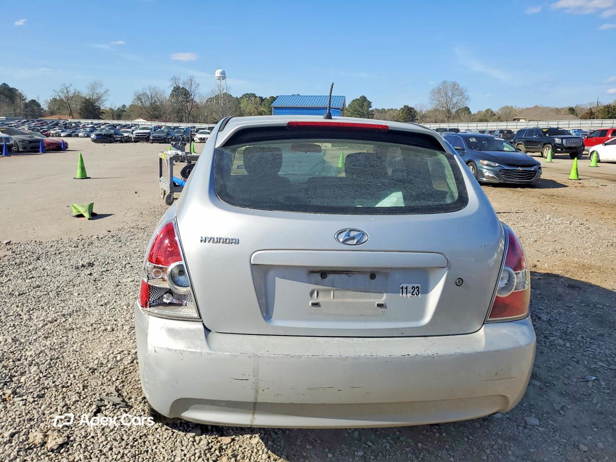 Hyundai Accent 2007