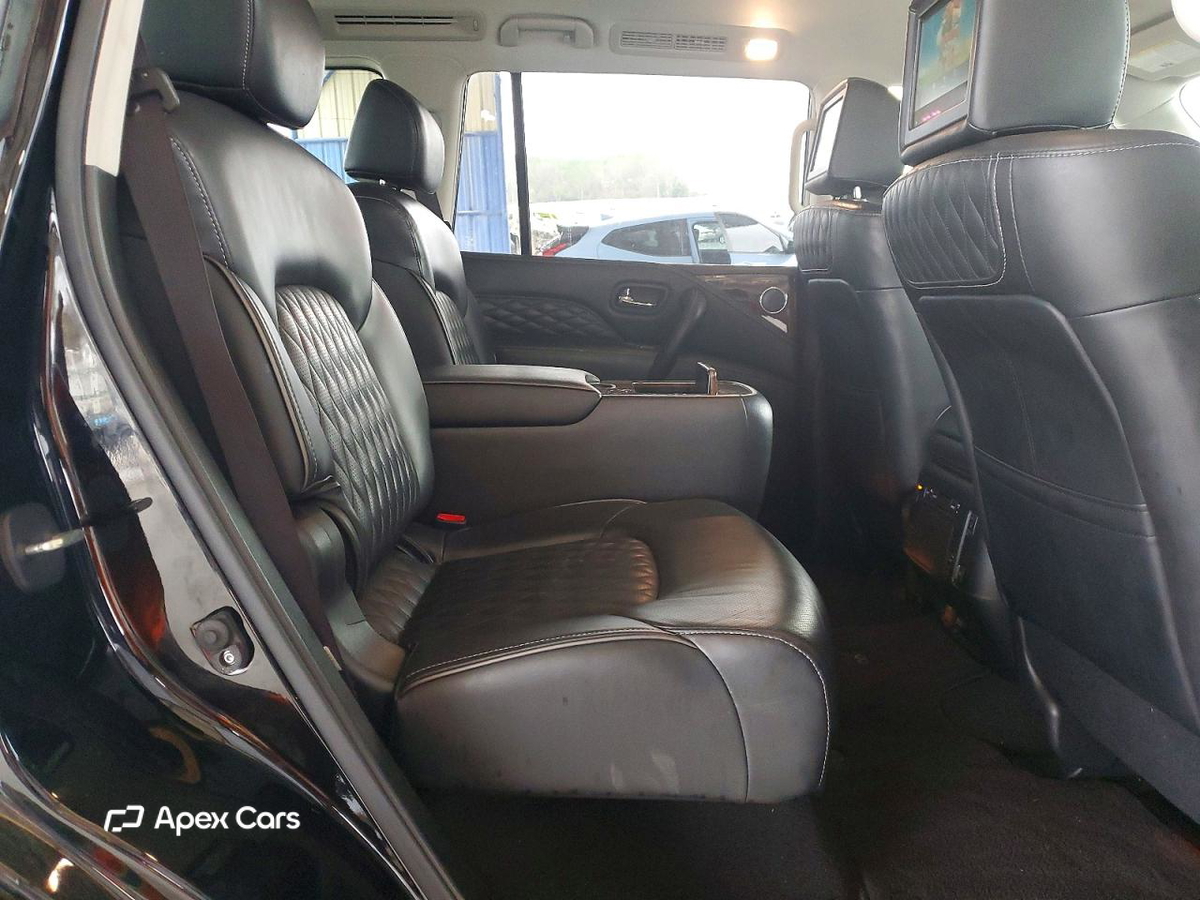 Infiniti QX80 2019
