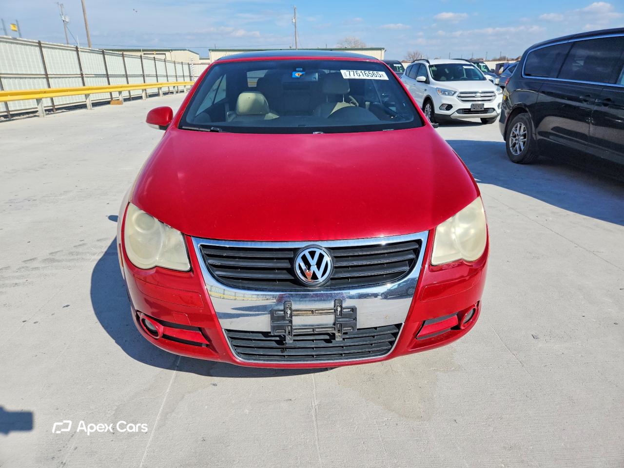Volkswagen Eos 2007