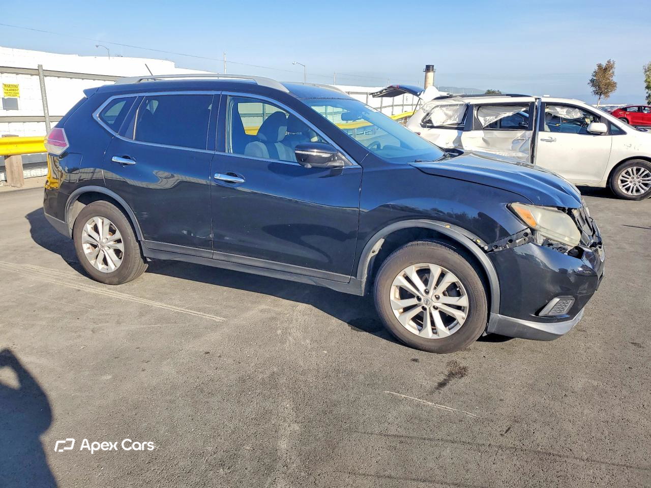 Nissan Rogue 2014