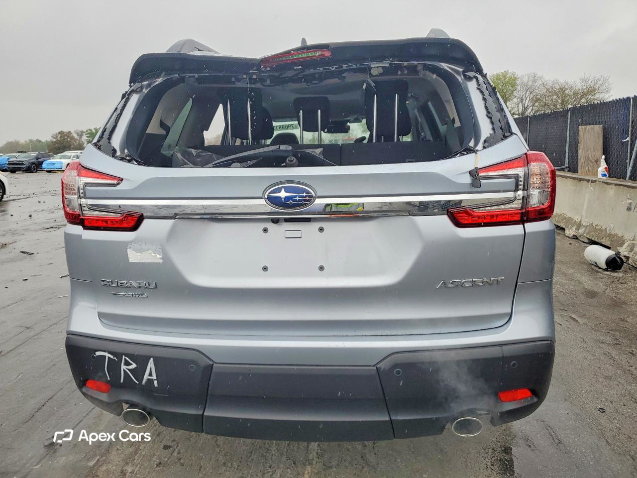 Subaru Ascent 2025