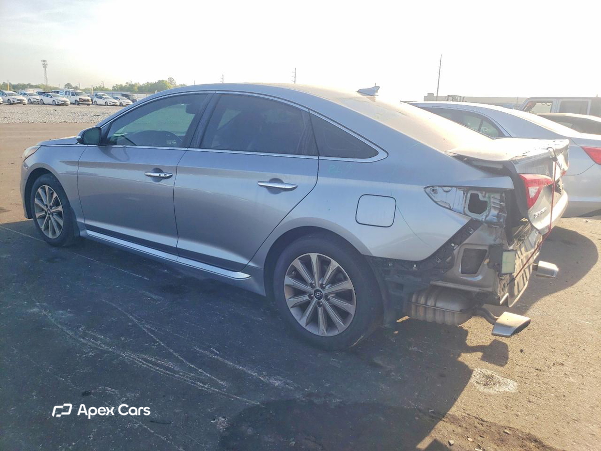 Hyundai Sonata 2017