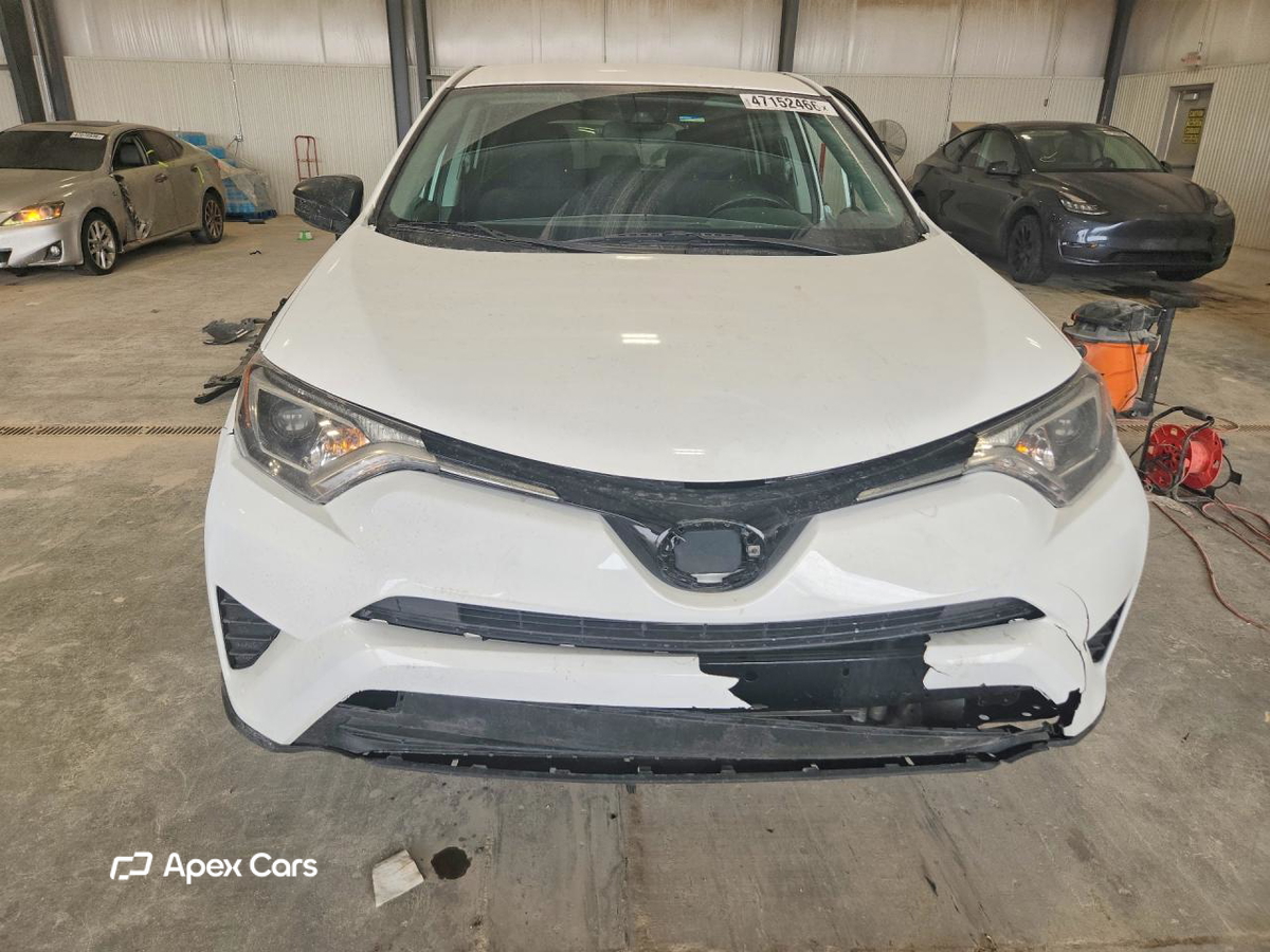 Toyota RAV 4 2018