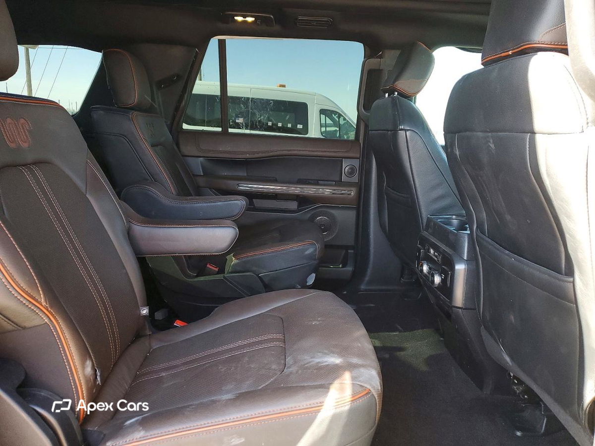 Ford Expedition 2020
