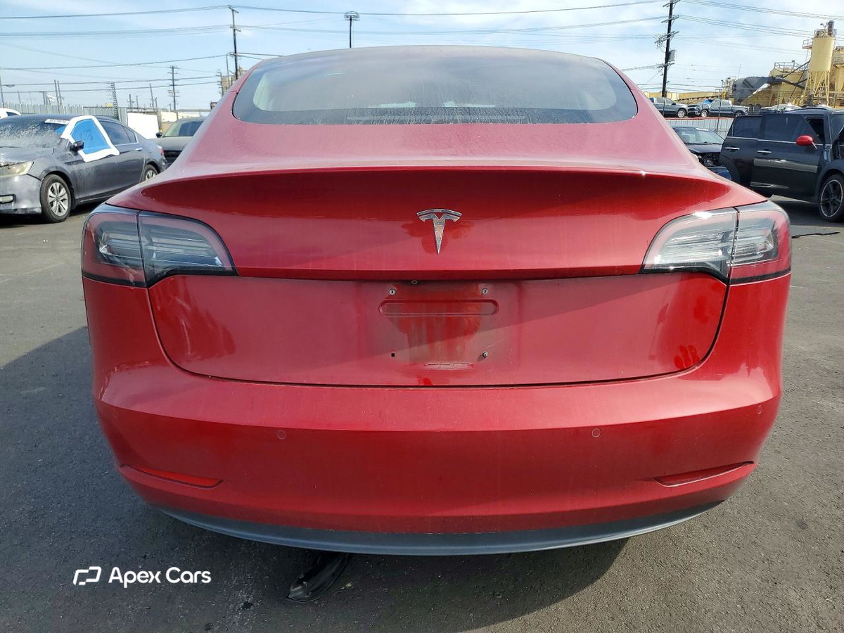 Tesla Model 3 2018