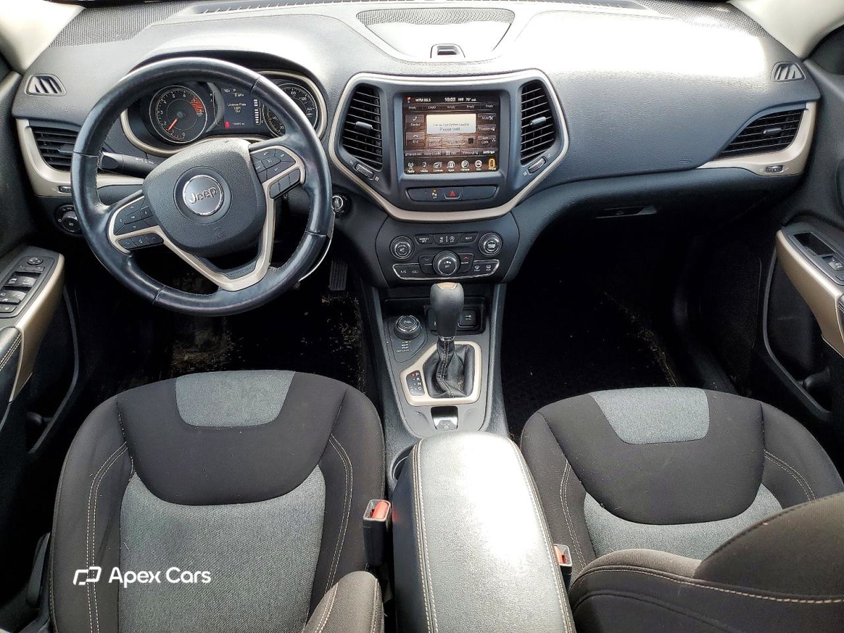Jeep Cherokee 2018