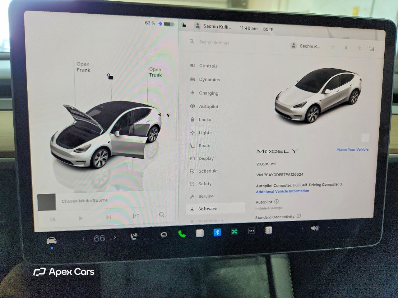 Tesla Model Y 2023