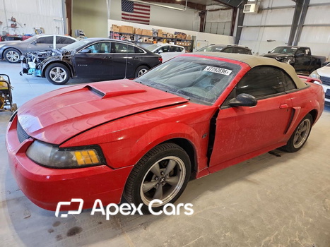 Ford Mustang 2002 - Image 1 of 12