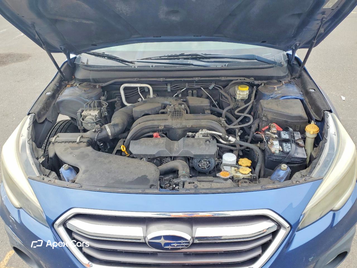 Subaru Outback 2019