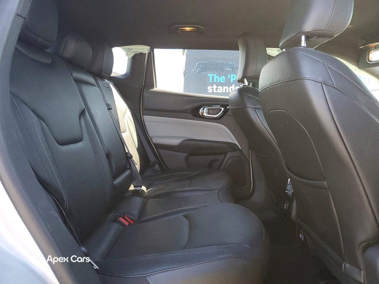 Jeep Compass 2025