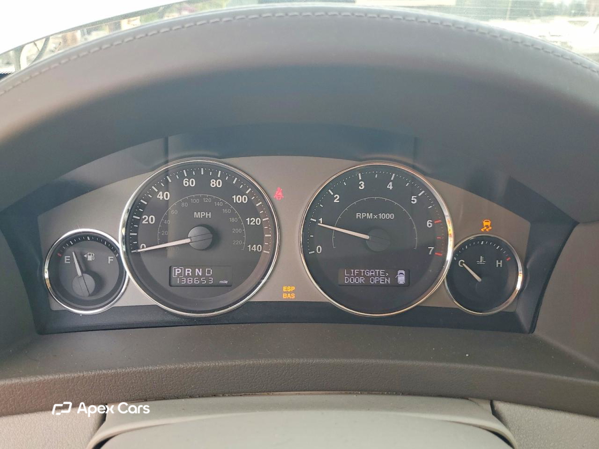 Jeep Cherokee 2009