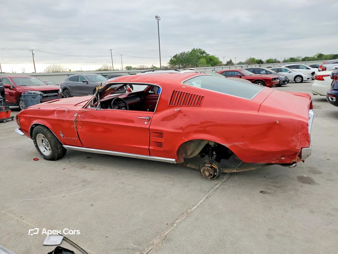 Ford  1967