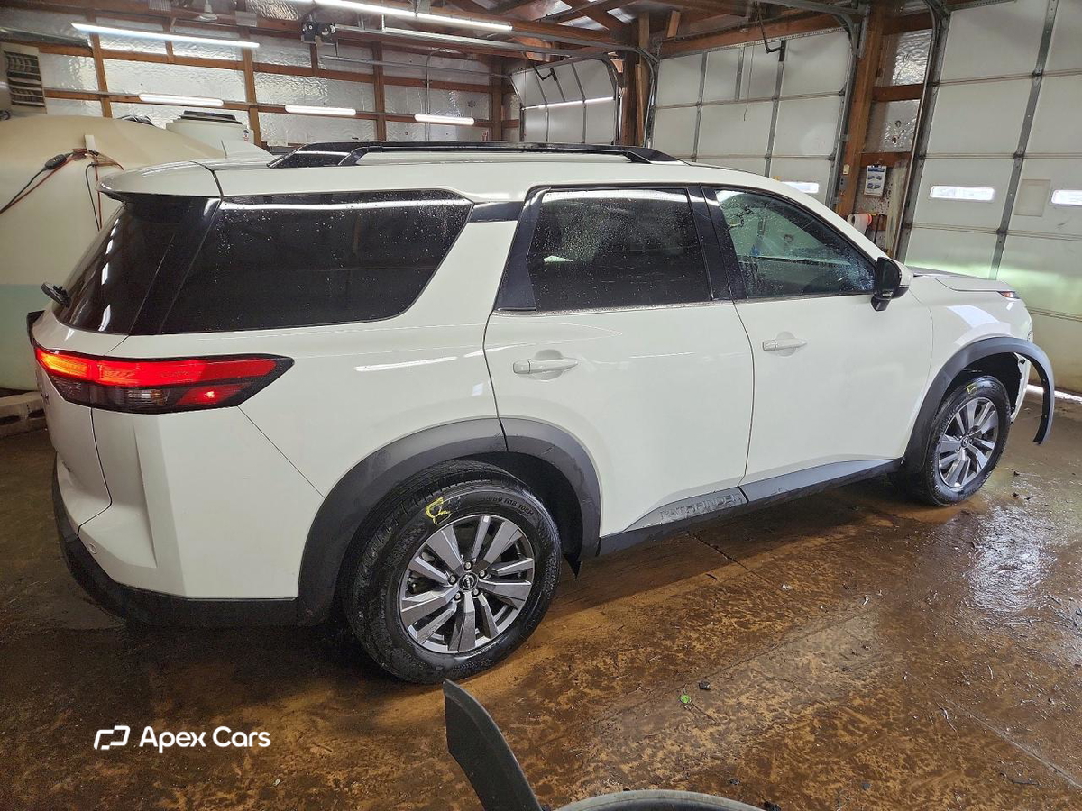 Nissan Pathfinder 2025