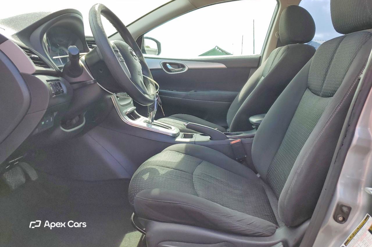 Nissan Sentra 2013