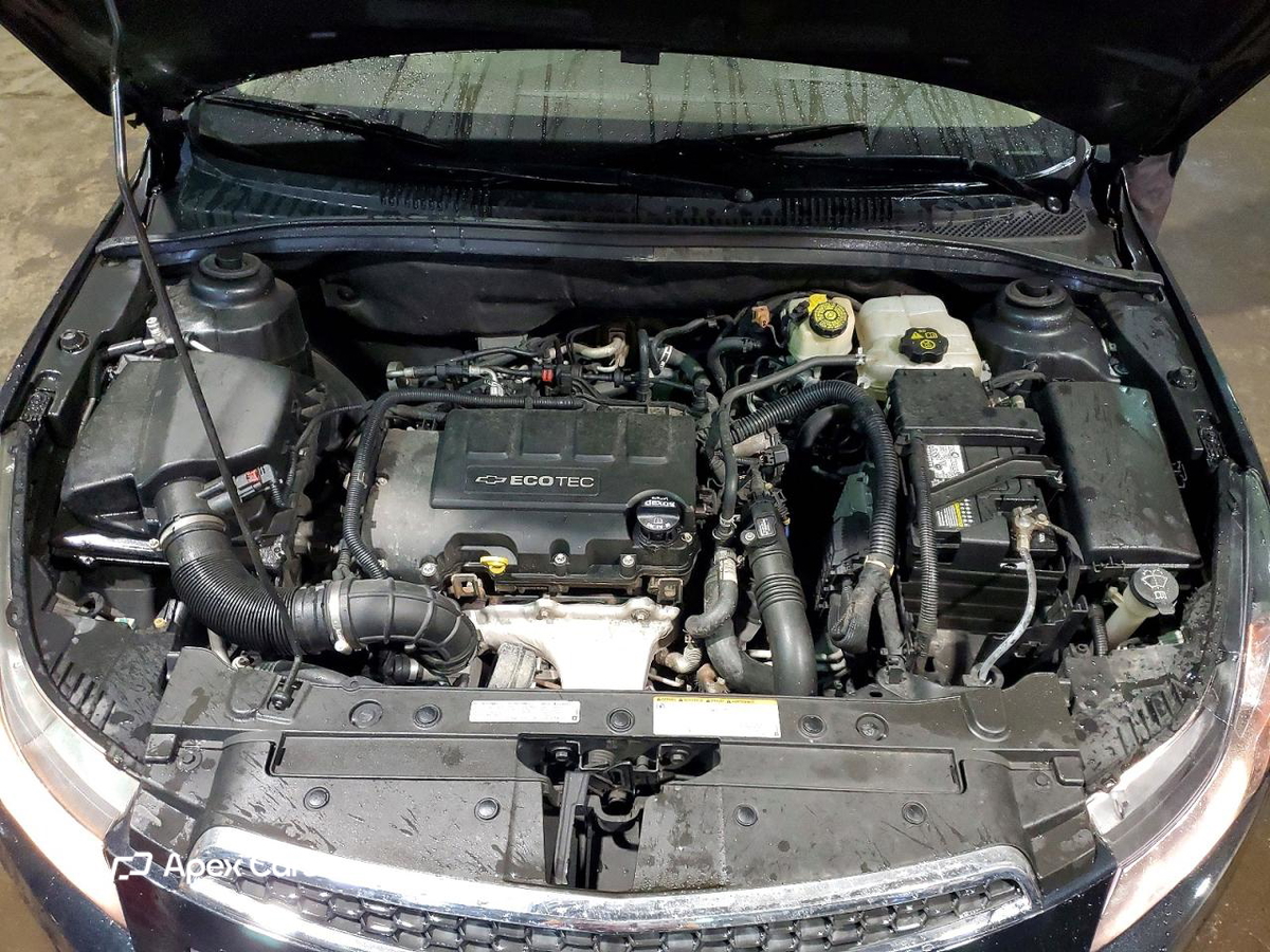 Chevrolet Cruze 2012