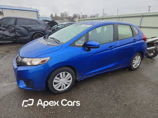 Honda Fit 2016 - Image 1 of 13