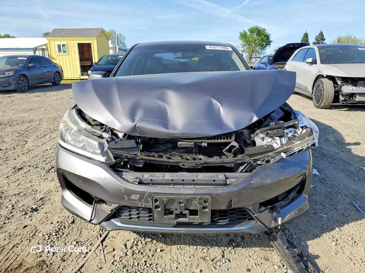 Honda Accord 2016