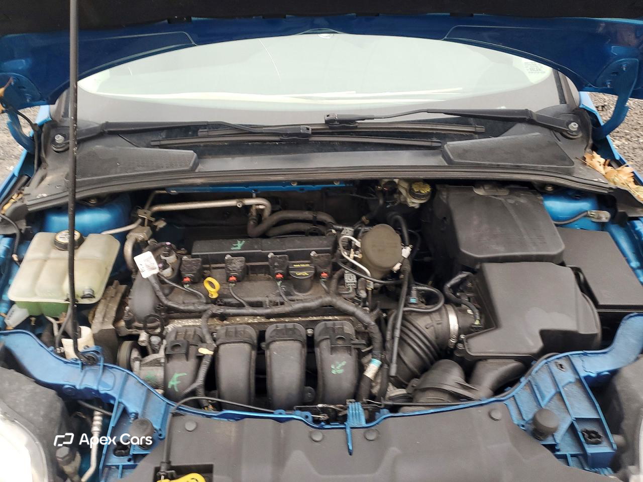 Ford Focus 2014