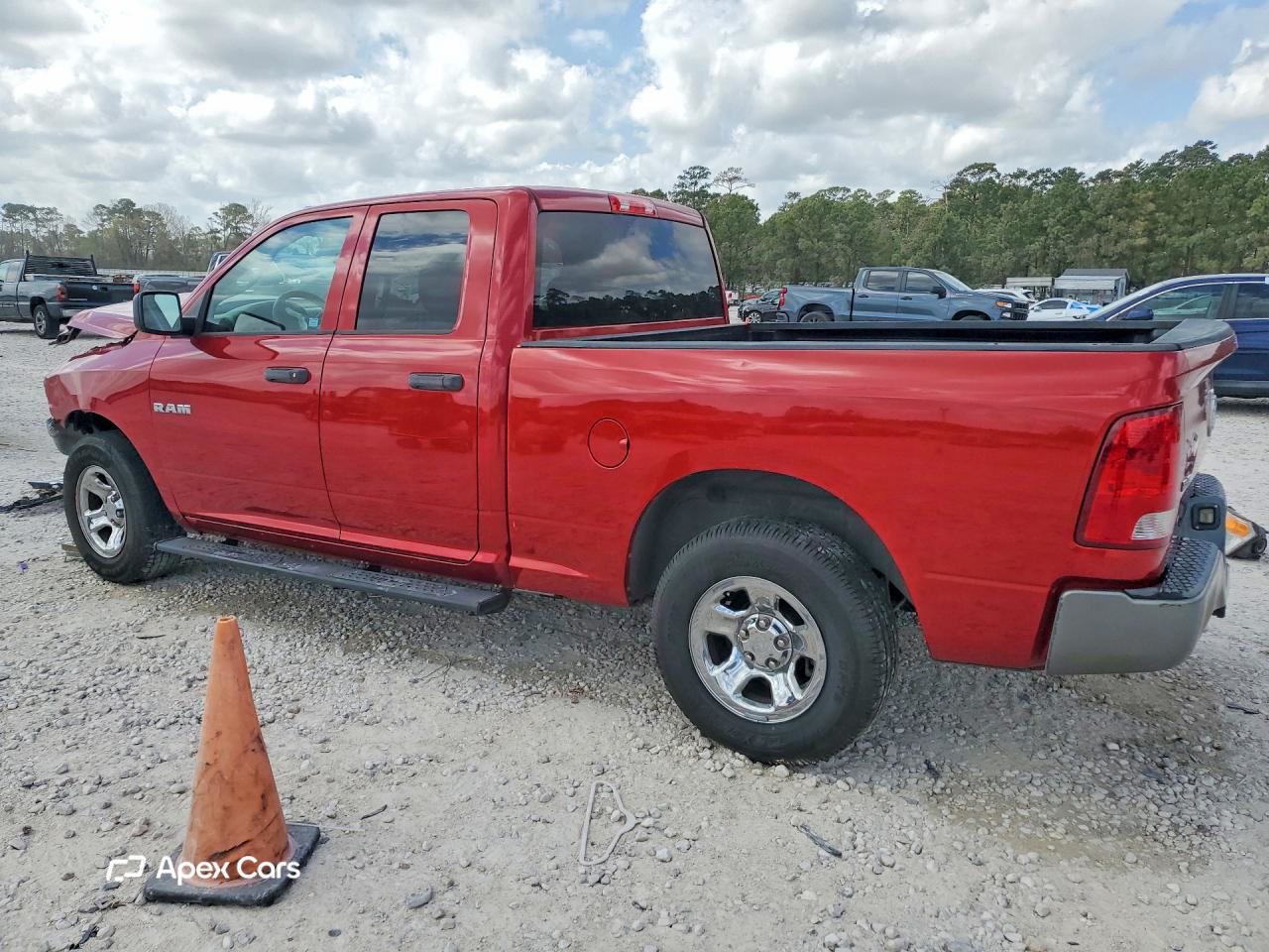 Dodge RAM 2009