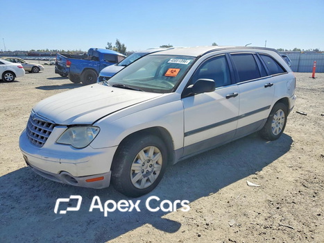 Pacifica 2008 - Image 1 of 13