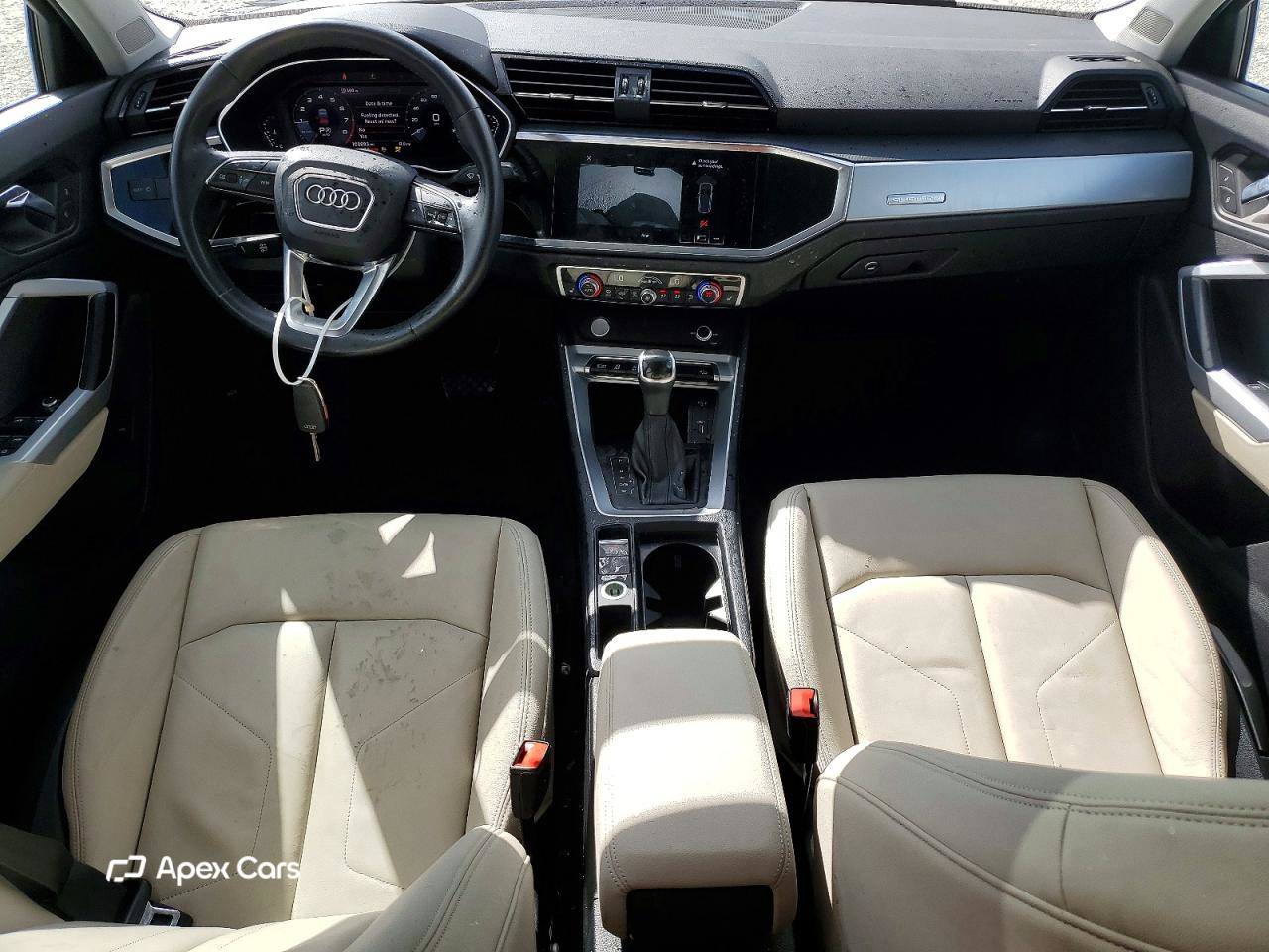Audi Q3 2020